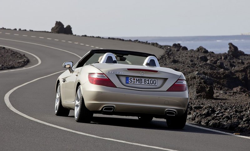 Mercedes-Benz SLK