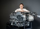 Mercedes-AMG GT: Motor V8 4.0 Biturbo