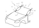 Mercedes si nechal patentovat airbag pro chodce, Volvo to před časem vzdalo