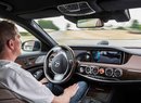 Vozy Mercedes-Benz budou umět samy řídit do roku 2020