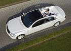 Maybach 62 S Landaulet: Bílý obr s otevřenou střechou (nové fotografie)