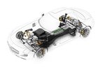 Mercedes-Benz SLS E-Cell: Elektrický racek odhaluje vnitřnosti