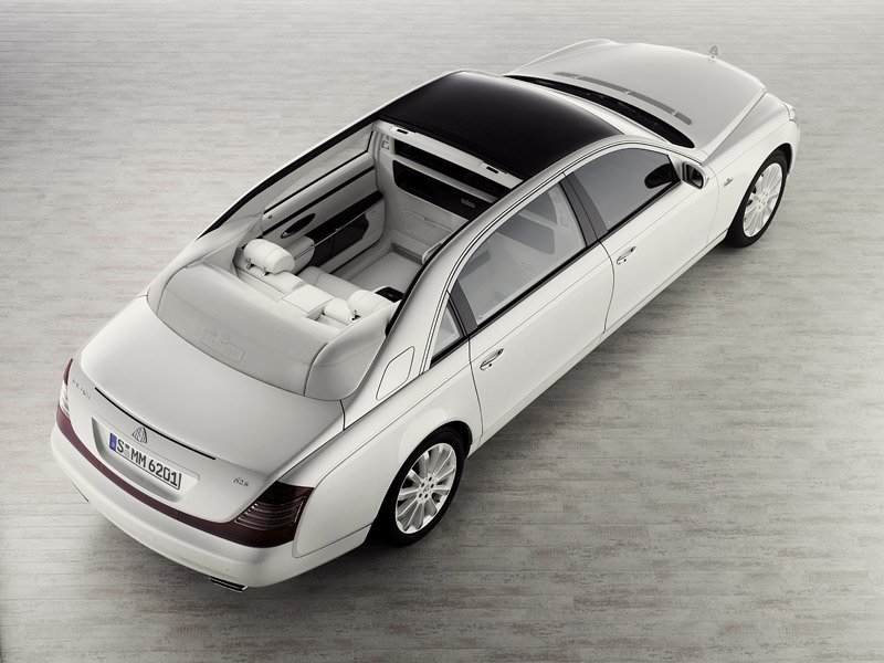 Maybach Landaulet