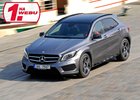 TEST Mercedes-Benz GLA 220 CDI 4Matic – Kam vlastně patří?