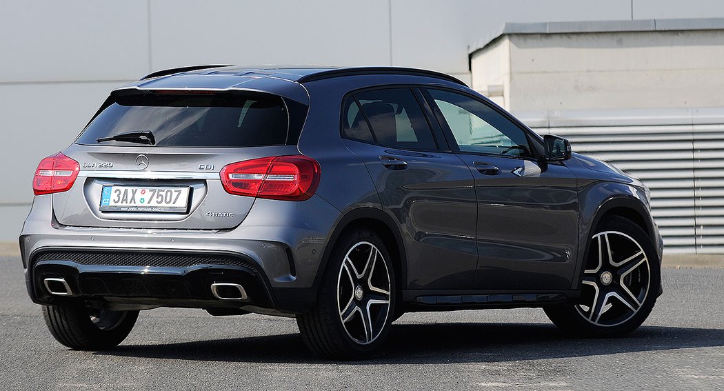 Mercedes-Benz GLA