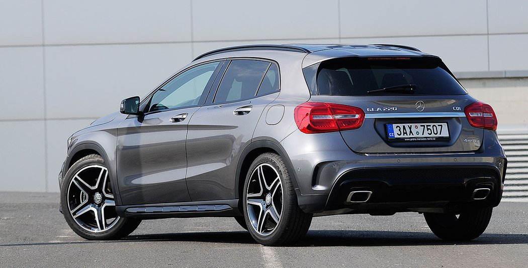 Mercedes-Benz GLA