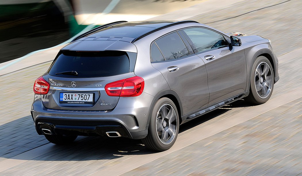 Mercedes-Benz GLA