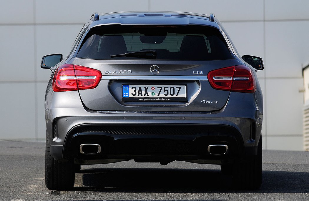 Mercedes-Benz GLA