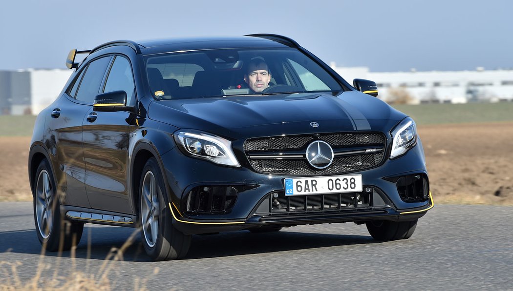 Mercedes-Benz GLA