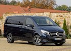 TEST Mercedes-Benz V&nbsp;250 Bluetec L – Orient Express