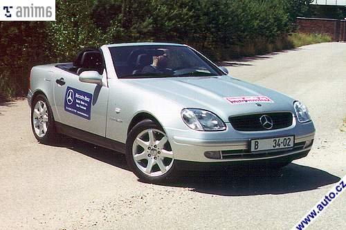 Mercedes-Benz SLK