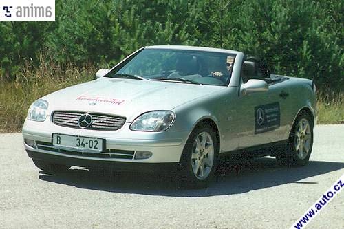 Mercedes-Benz SLK