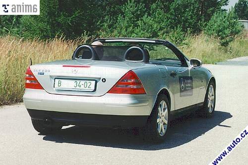 Mercedes-Benz SLK