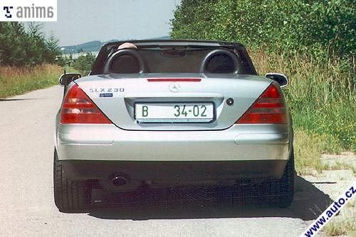 Mercedes-Benz SLK