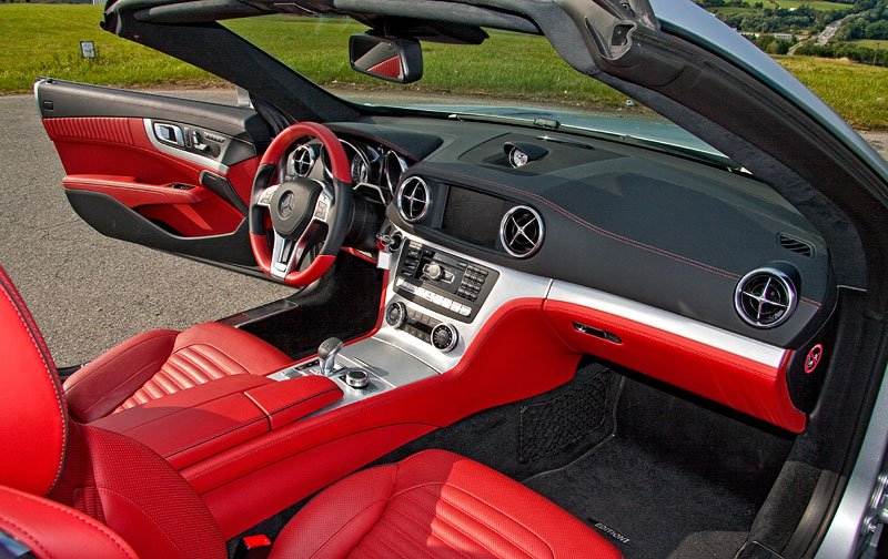 Mercedes-Benz SL