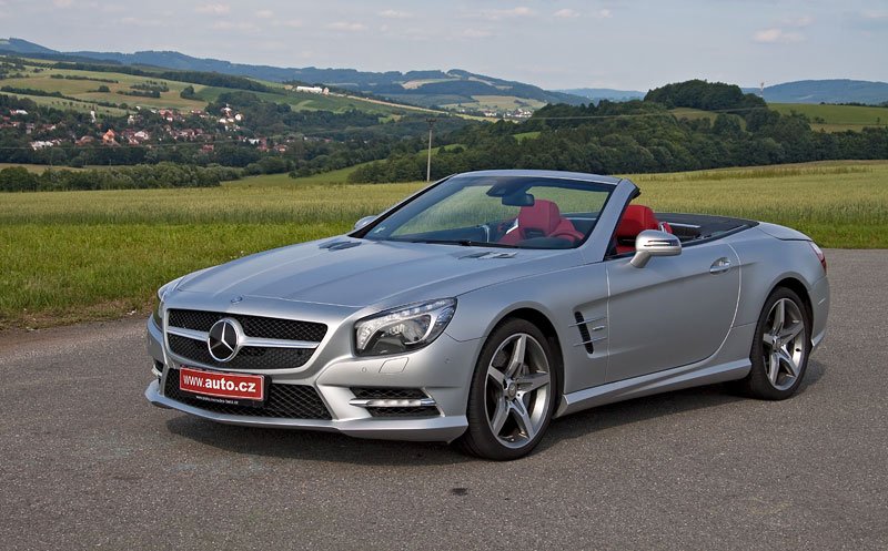 Mercedes-Benz SL