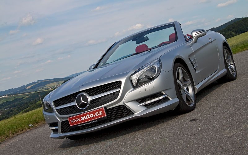 Mercedes-Benz SL