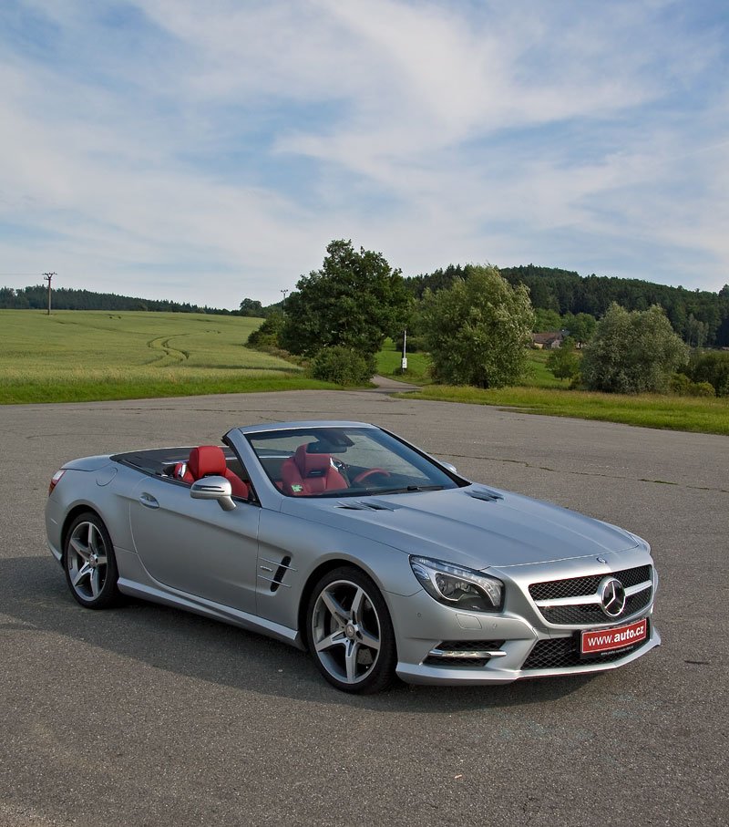 Mercedes-Benz SL