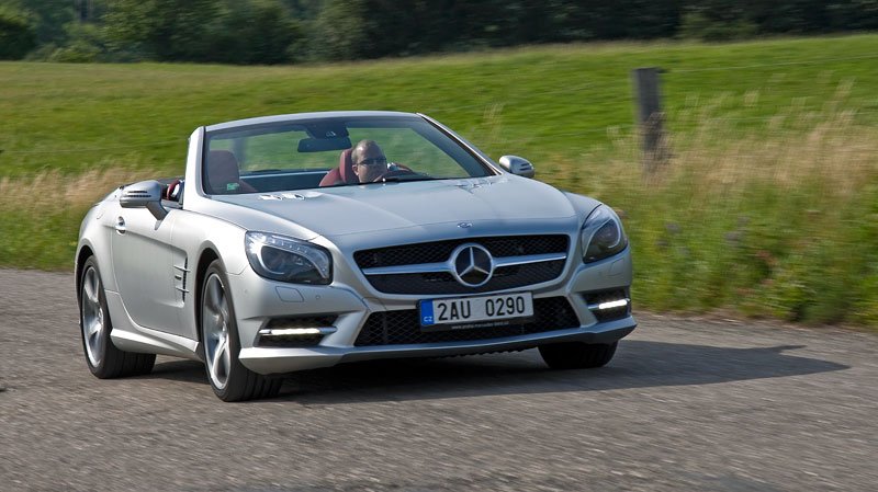 Mercedes-Benz SL