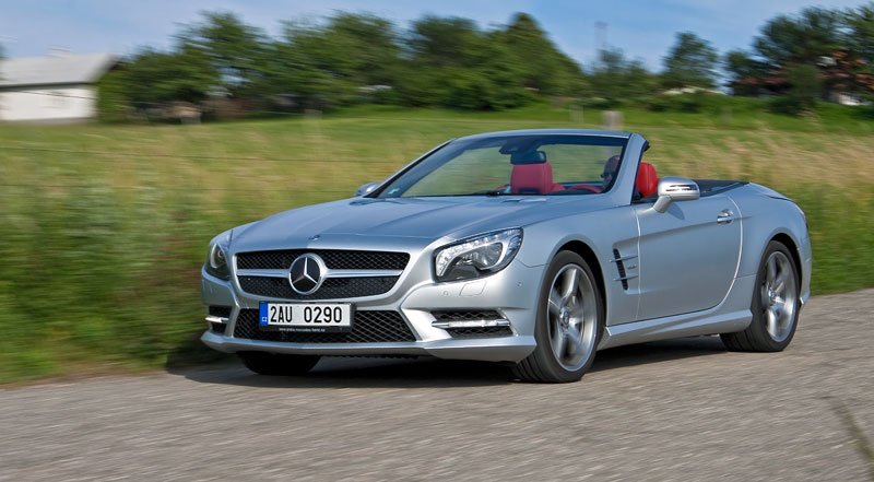 Mercedes-Benz SL