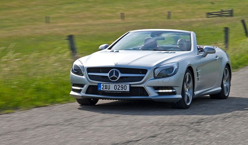 Mercedes-Benz SL