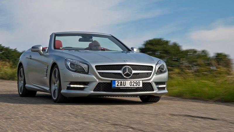 Mercedes-Benz SL