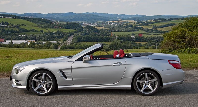 Mercedes-Benz SL