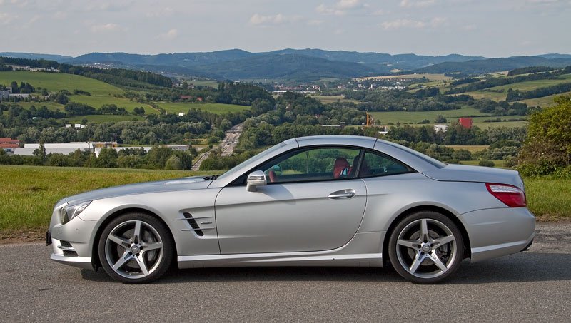 Mercedes-Benz SL