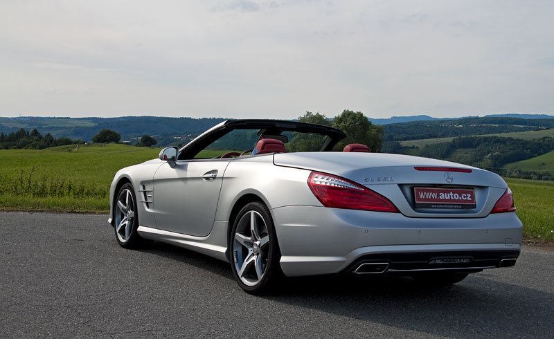 Mercedes-Benz SL