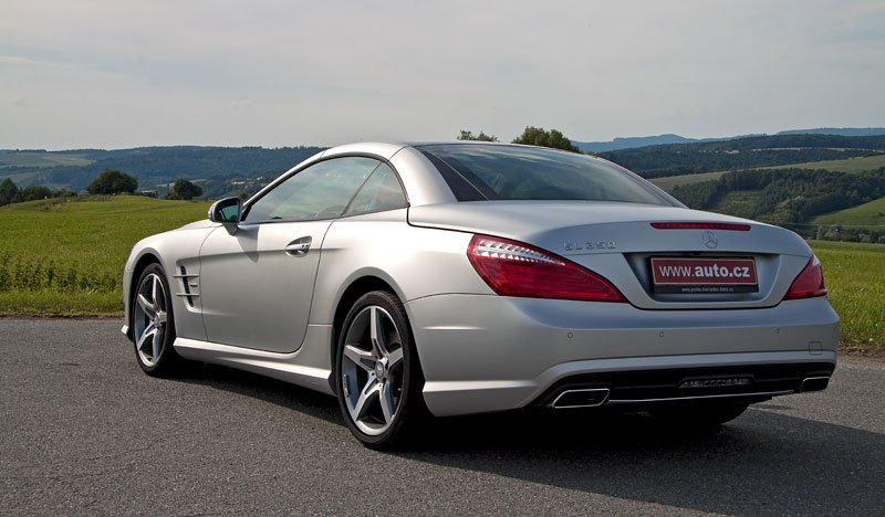 Mercedes-Benz SL