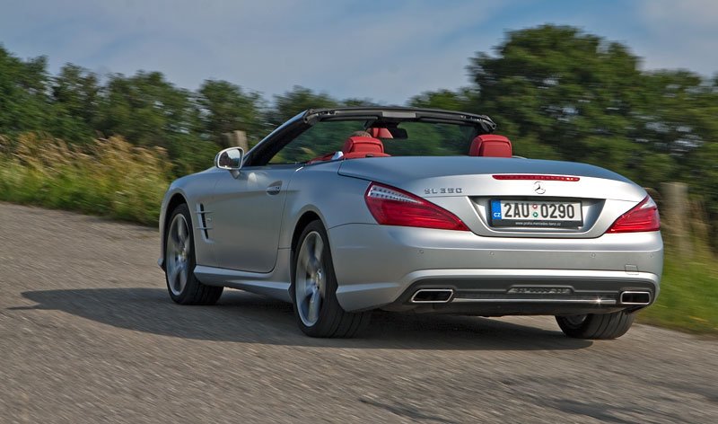 Mercedes-Benz SL