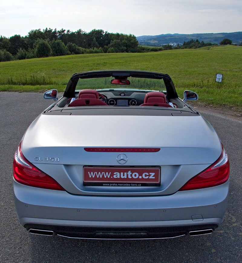 Mercedes-Benz SL