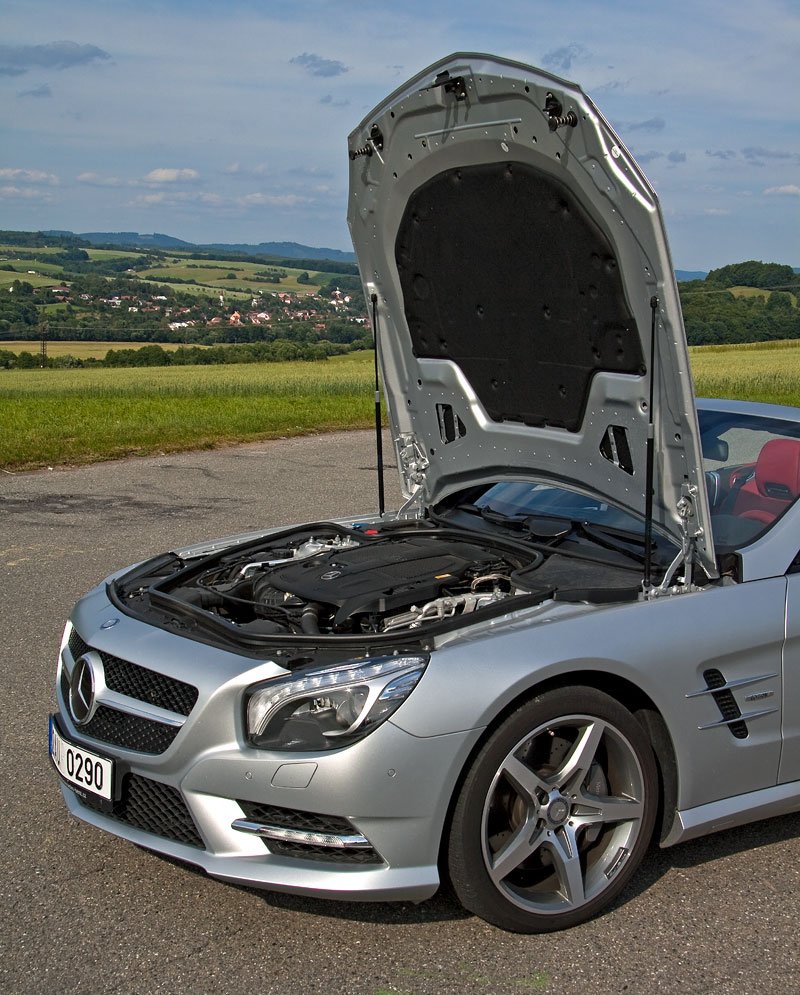 Mercedes-Benz SL