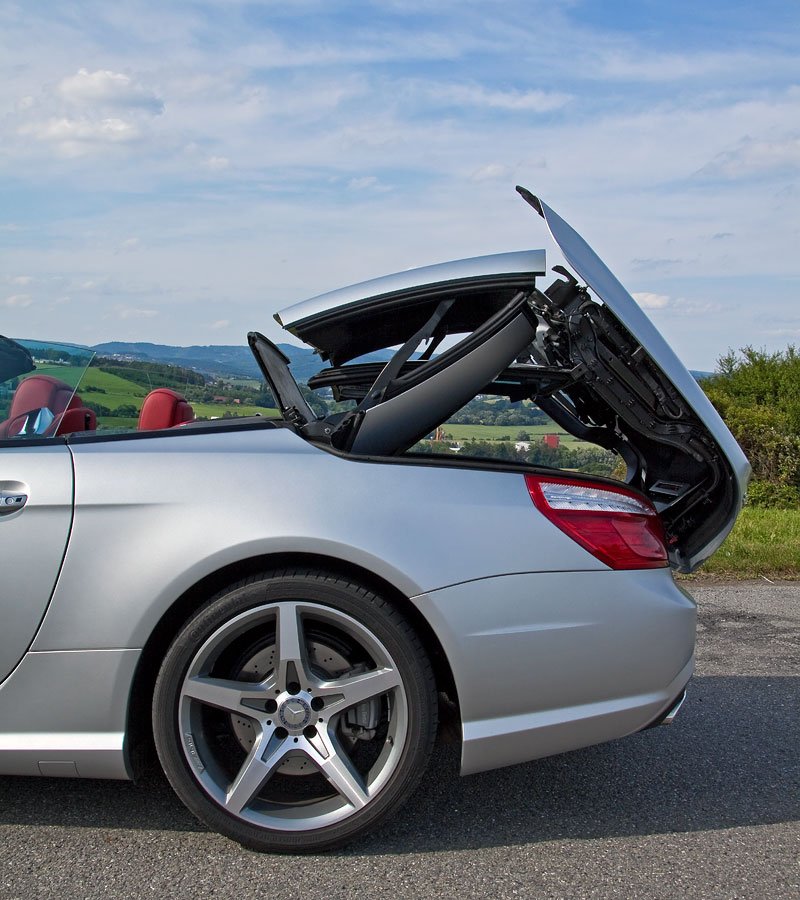 Mercedes-Benz SL