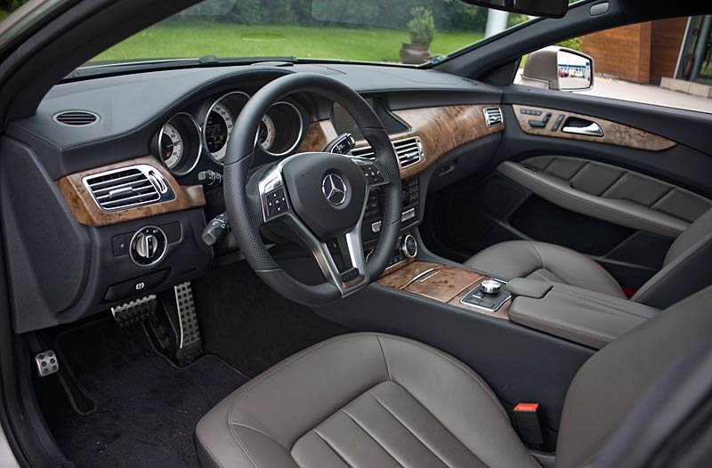 Mercedes-Benz CLS