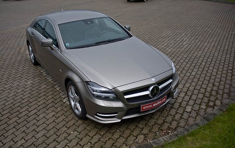 Mercedes-Benz CLS