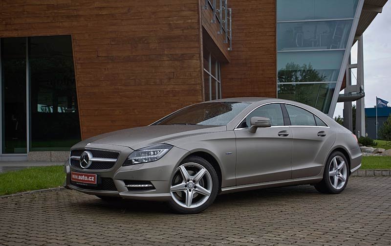 Mercedes-Benz CLS