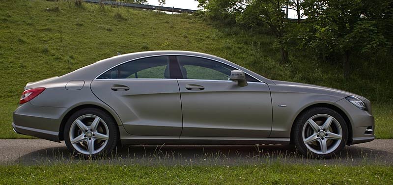 Mercedes-Benz CLS