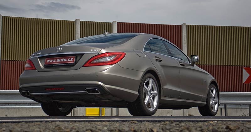 Mercedes-Benz CLS