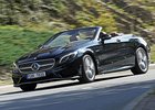 TEST Mercedes-Benz S 500 kabrio – Tohle je král!