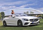 TEST Mercedes-Benz S 560 kabriolet – Drahá dokonalost