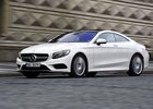 TEST Mercedes-Benz S&nbsp;500 kupé – Trojcípá jachta