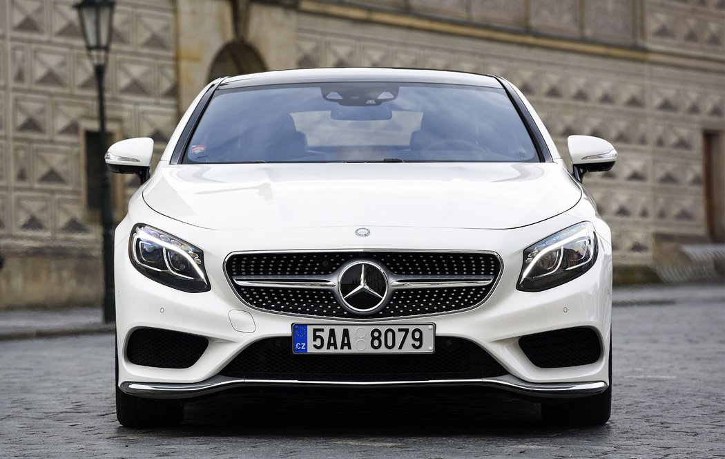 Mercedes-Benz S