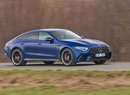 Mercedes-AMG GT 63 S 4Matic+ 4dveřové kupé – Čtyřmístné superauto