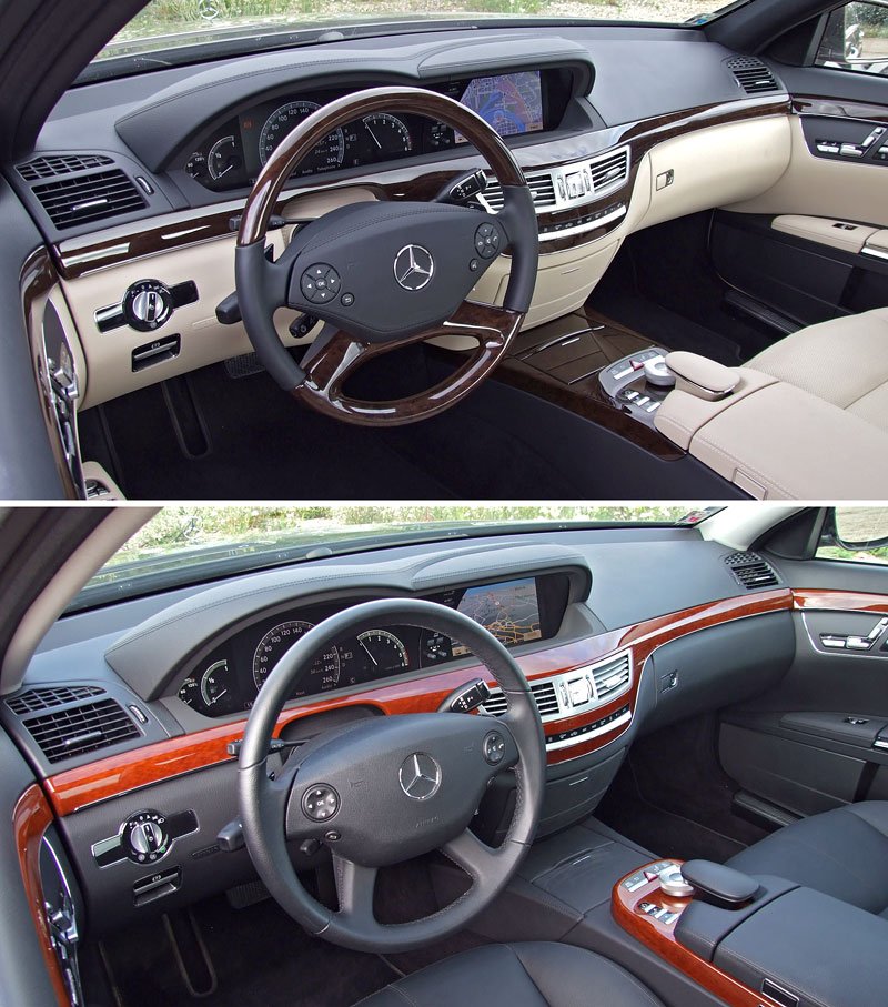 Mercedes-Benz S