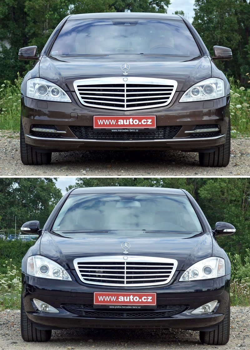 Mercedes-Benz S