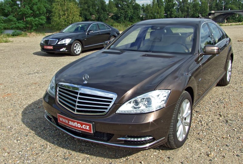 Mercedes-Benz S