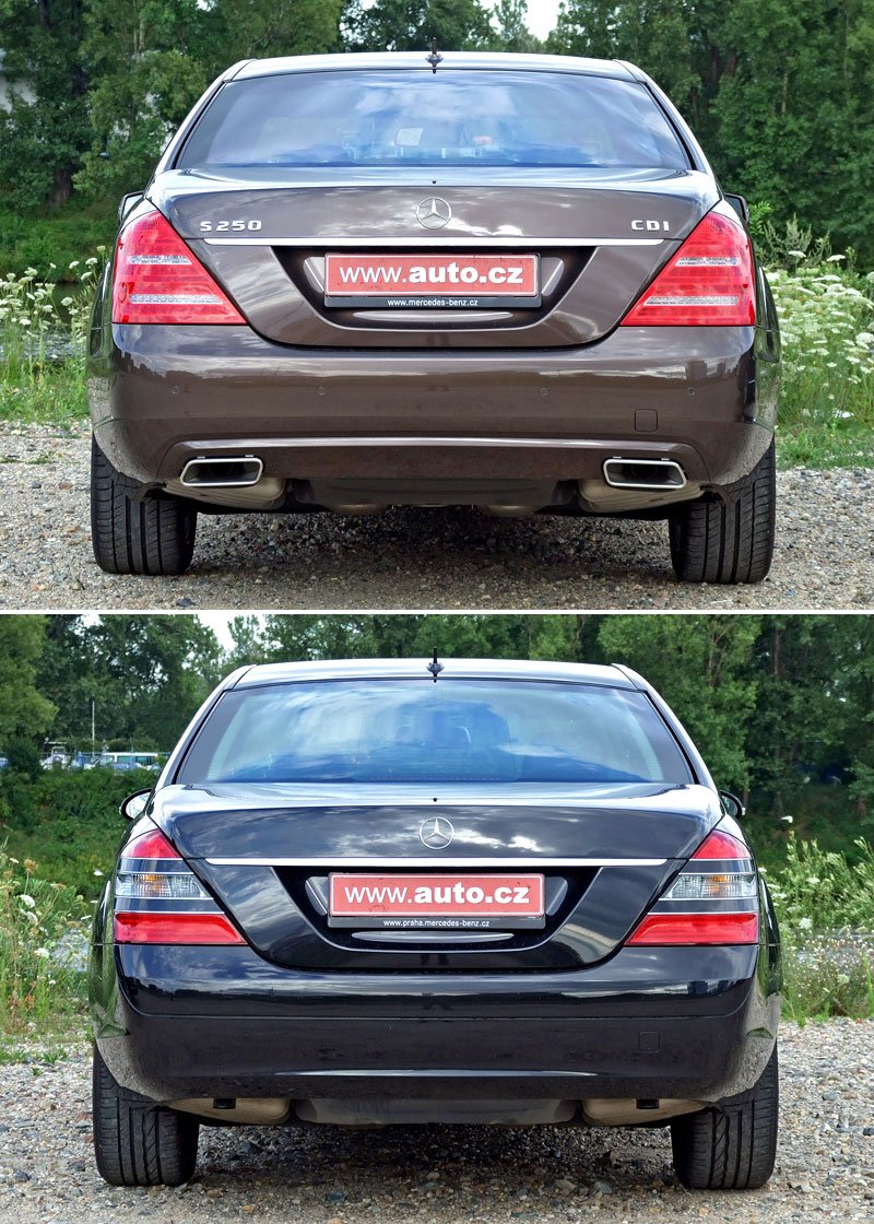 Mercedes-Benz S