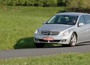 Mercedes-Benz R 320 CDI Long - hotel na kolečkách