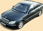 TEST Mercedes-Benz S400 CDI - Jako doma (11/2003)